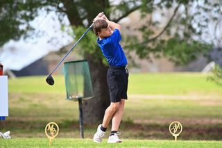 WCMS golf drops Sparta finale