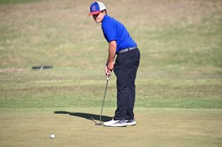 WCMS golf cards another third