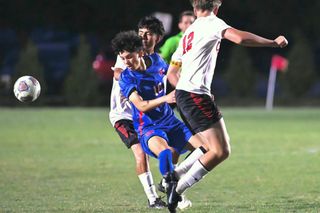 Hot start, strong finish