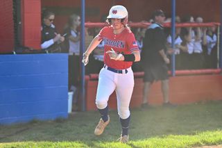 Lady Pioneers scrape Stone