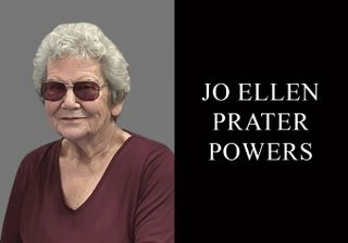 Jo Ellen Prater Powers, 92