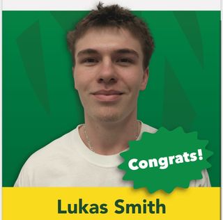 Motlow State Community College Honors Lukas Smith as Student of Distinction
