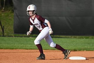 WCMS softball stays hot with 10-3 victory