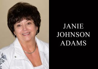 Janie Johnson Adams, 79