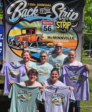 Back to the Strip returns