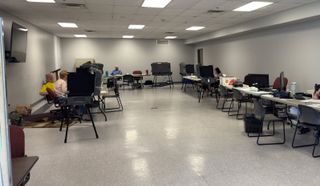 Slow start leads to short lines