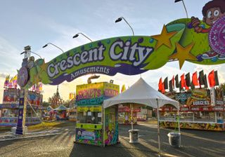 Spring carnival coming