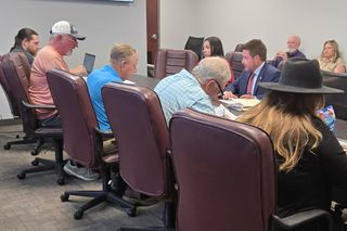 County tax rate holds steady