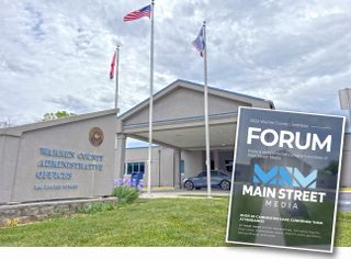 Candidate Forum set for tonight at Warren County Administrative Building