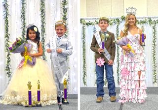Dibrell pageant draws 48 contestants
