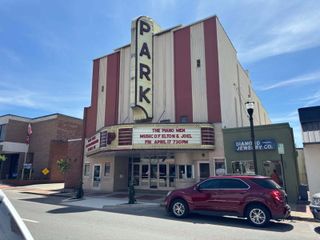 Park lights get a 'lift'