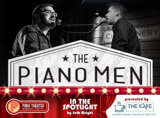 Piano Men to play Park