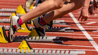 Leaps, speed & strong finishes: Warriors Show Out on the Track