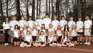 Serving Notice: Sparta sweeps Upperman on the courts