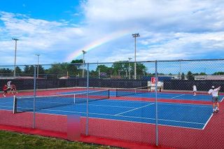 White County Tennis gets postseason test