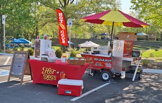 Sparta’s Latest Food Truck Keeps It Simple and Local