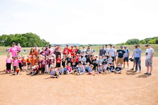 One Last Swing for Tiny Tots