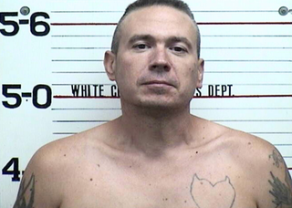 Locked Out, Blocked In, Then Arrested