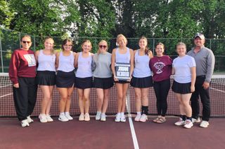 White County Tennis Finishes Region 3A Runner-Up