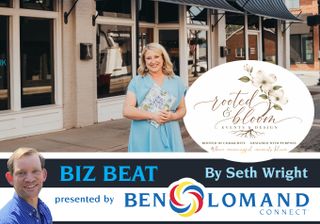 Rooted & Bloom ready to help elevate your event