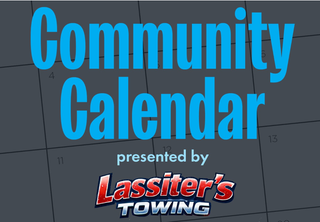Community Calendar 5/15