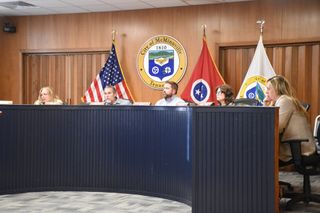 Finance committee votes to recommend city budget