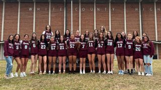 Warriorettes Push Undefeated Blackman Before Playoff Exit