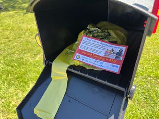 Lunch (mail)box