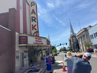Graduation excitement grows