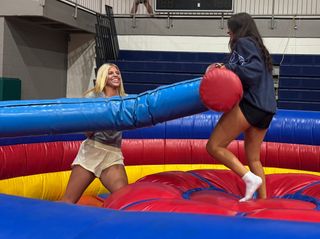 Grads just wanna have fun