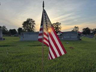 Remembering the fallen