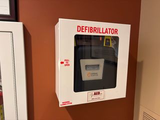 Library seeks life-saving assistance