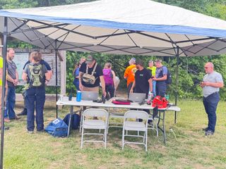 Mock Rescue Mission Puts Local Teams to the Test