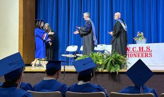 Graduation Season Kicks off with the Annex