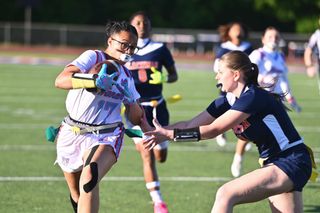 Lady Pioneers burned in region final