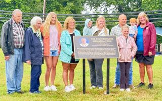 Ben Lomand Connect Opens Kevin Bouldin Memorial Park in Spencer