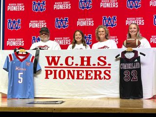 Cumberland adds another Lady Pioneer in Miller