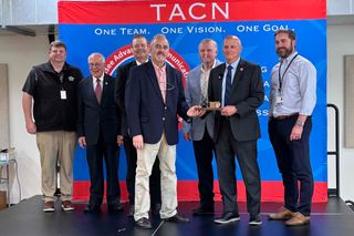 Warren County tacks on to TACN network