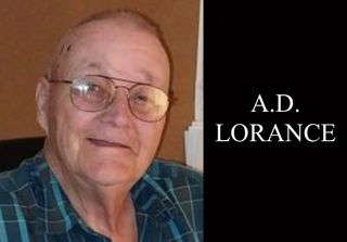 A.D. Lorance, 84