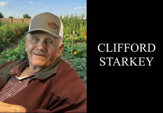 Clifford Starkey, 83