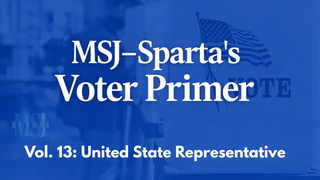 VOTER PRIMER: What a  U.S. Representative Does (and does not do)
