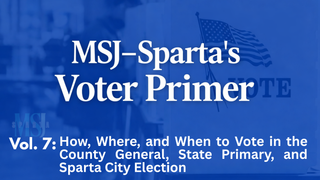 White County Voter Primer: How, Where, and When to Vote in the 2026 County General Election