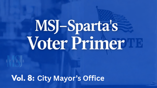 Voter Primer: What The City Mayor does (and does not do)