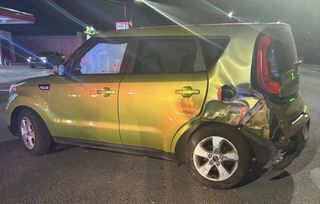Police Search for Hit-and-Run Driver