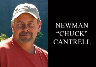 Newman “Chuck” Cantrell, 60