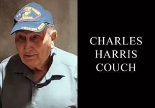 Charles Harris Couch, 94