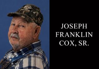 Joseph Franklin Cox, Sr., 88