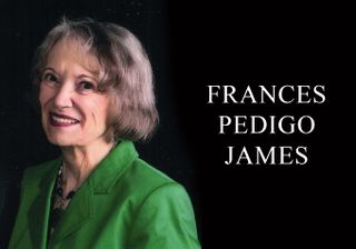Frances Pedigo James, 90