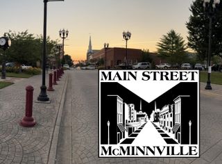 May Street McMinnville