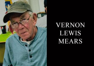 Vernon Lewis Mears, 77